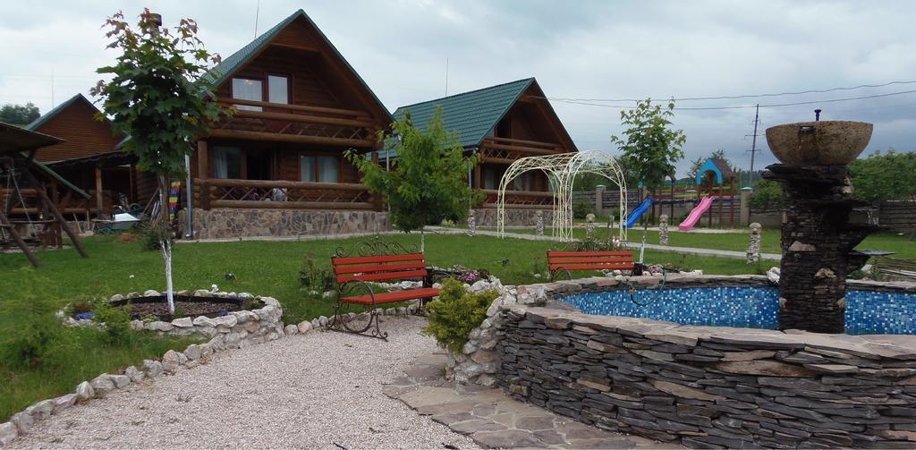 Tourist Complex Karina Hotel Поляна Екстериор снимка