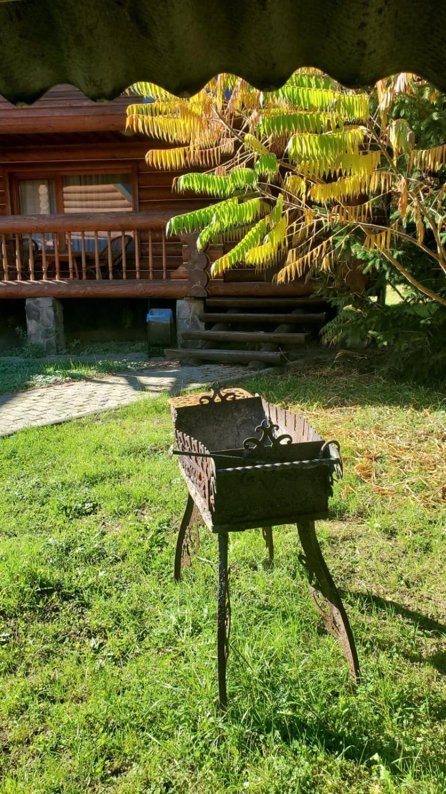 Tourist Complex Karina Hotel Поляна Екстериор снимка