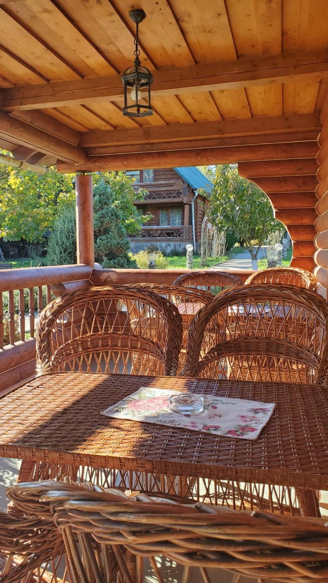 Tourist Complex Karina Hotel Поляна Екстериор снимка