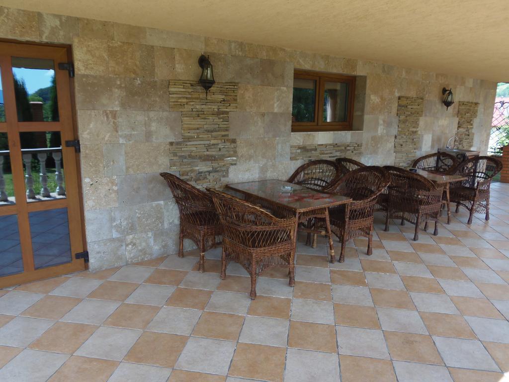 Tourist Complex Karina Hotel Поляна Екстериор снимка
