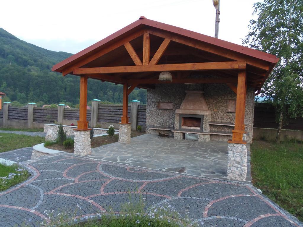 Tourist Complex Karina Hotel Поляна Екстериор снимка