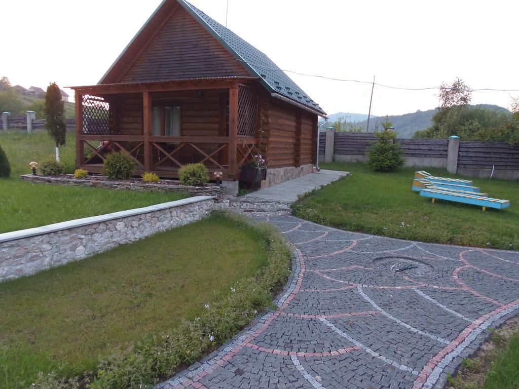 Tourist Complex Karina Hotel Поляна Екстериор снимка