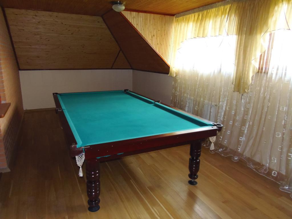 Tourist Complex Karina Hotel Поляна Екстериор снимка