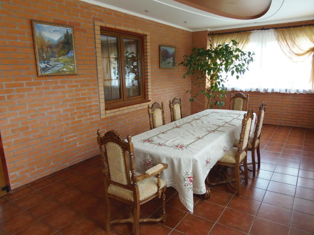 Tourist Complex Karina Hotel Поляна Екстериор снимка