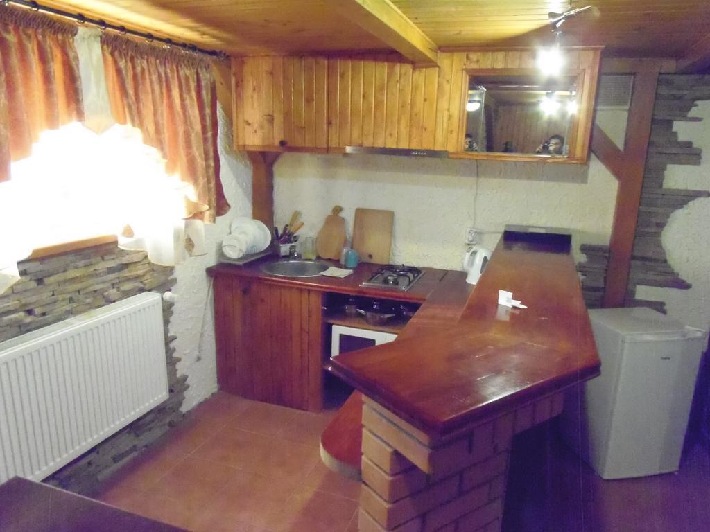 Tourist Complex Karina Hotel Поляна Екстериор снимка